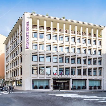 Mercure Roma Piazza Bologna מראה חיצוני תמונה