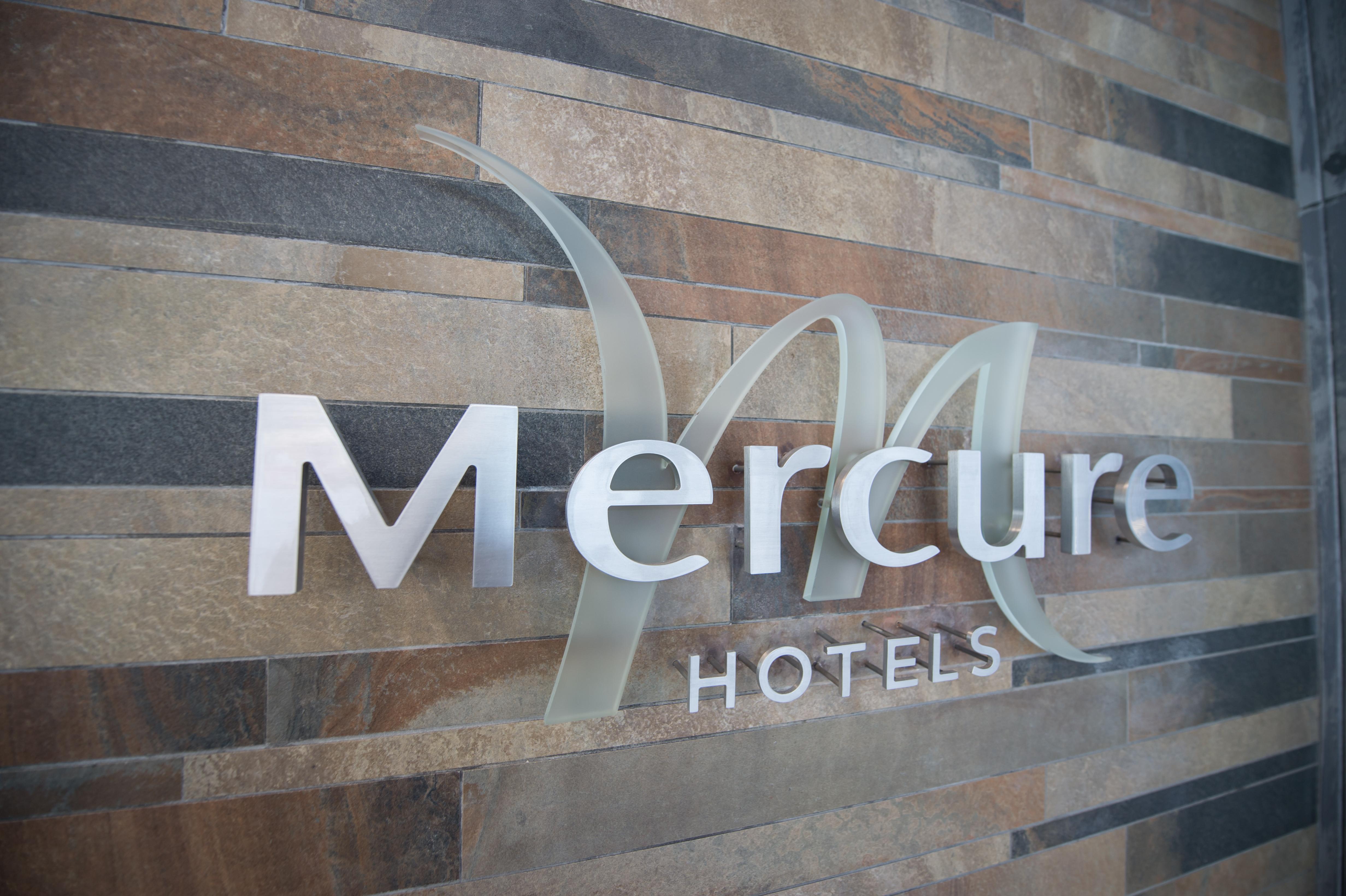 Mercure Roma Piazza Bologna מראה חיצוני תמונה